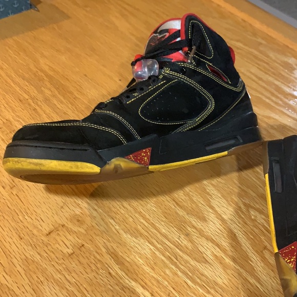 PRELOVED AIR JORDAN 60+ ATLANTA HAWKS, 364806-071 main image 11